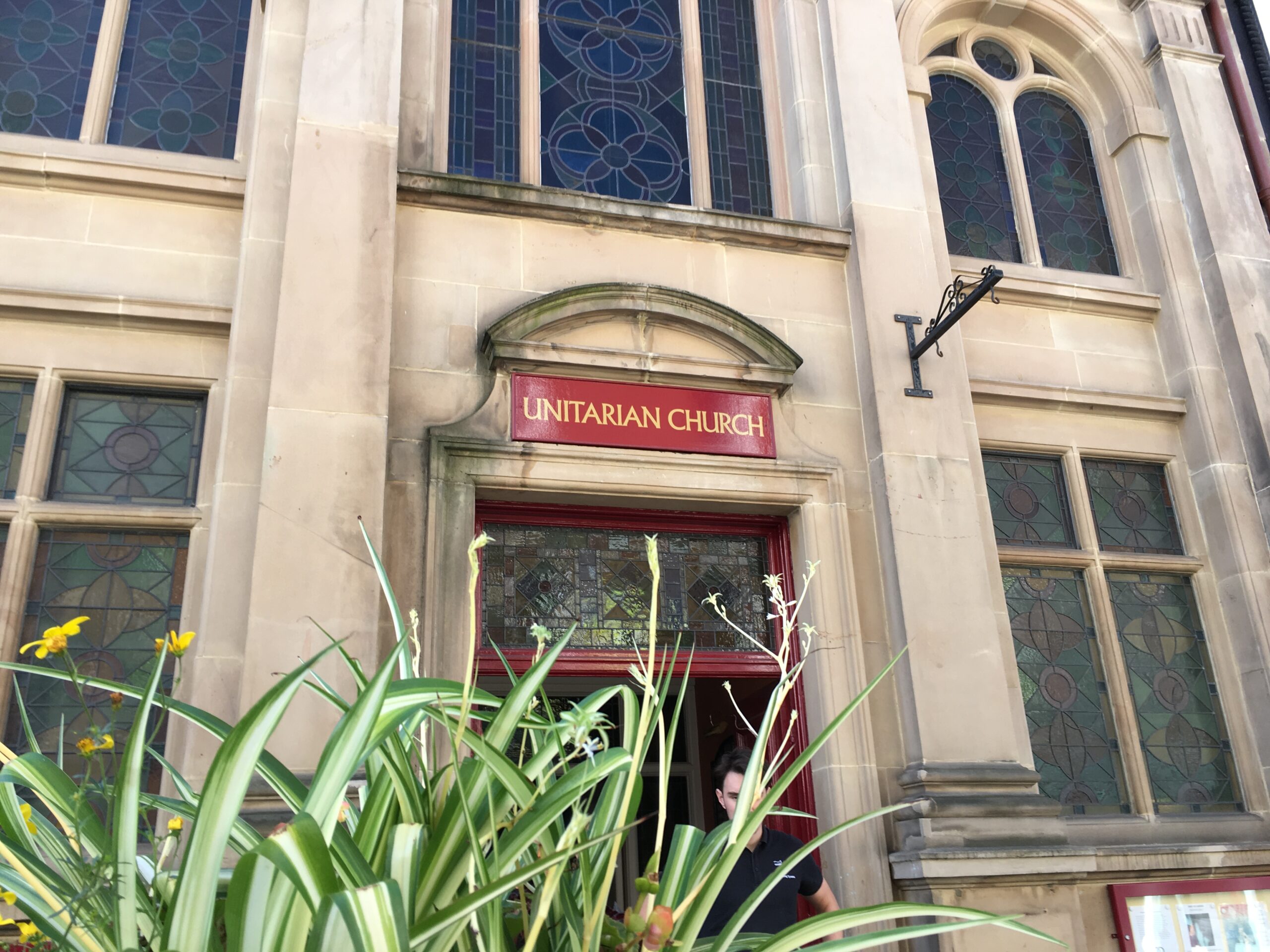 Shrewsbury Unitarian Church, Shropshire