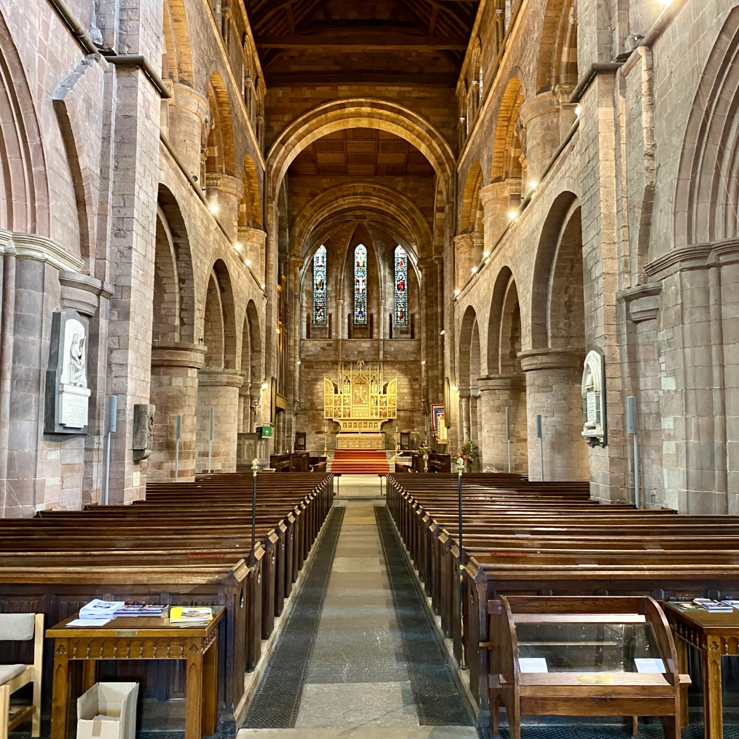 Shrewsbury Abbey