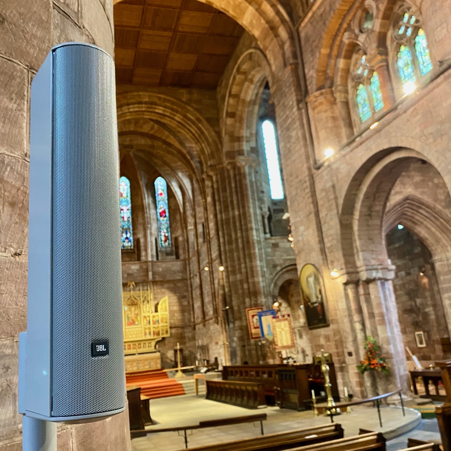 Shrewsbury Abbey