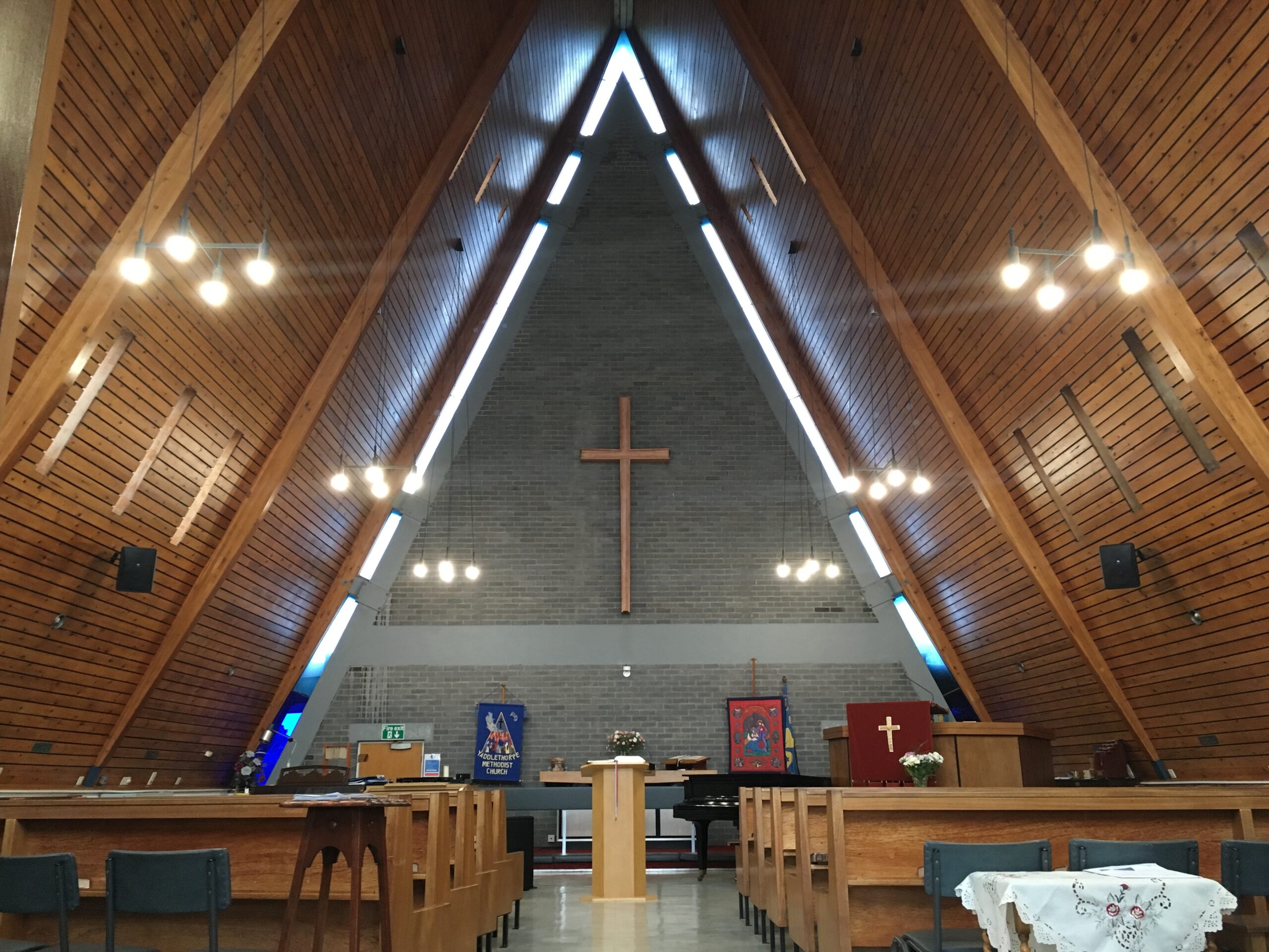 Yaddlethorpe Methodist Church, Lincolnshire